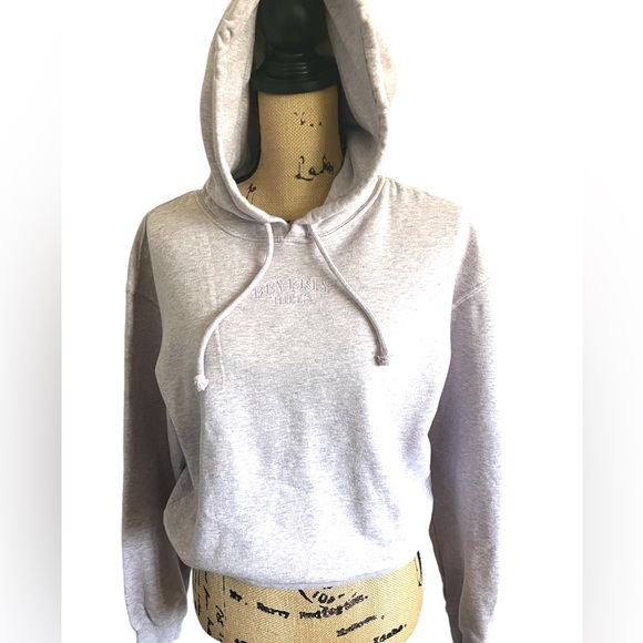 divided h&m hoodie